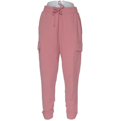 Cargobukser (Pink) fra Fisherfield Elastan, Polyester