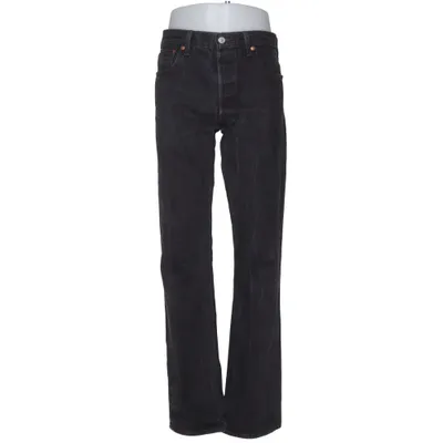 Spijkerbroek (501) van Levi Strauss & Co Katoen