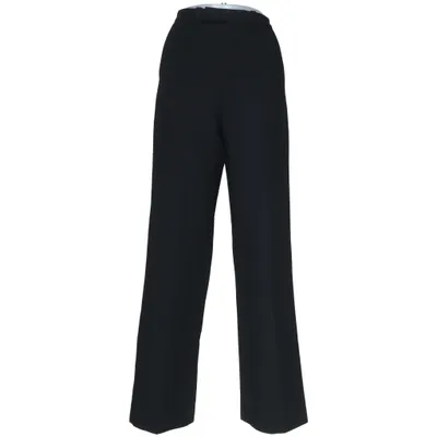Stoffhose (Schwarz) von Axel Arigato Elasthan, Polyester, Wolle