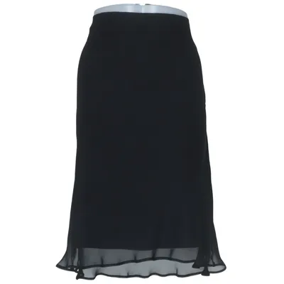 Skirt (Black) from La Perla Polyester