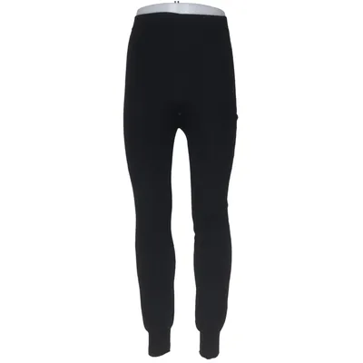 Pantalon thermique (Noir) de Ullfrotté Polyamide, Polyester, Laine