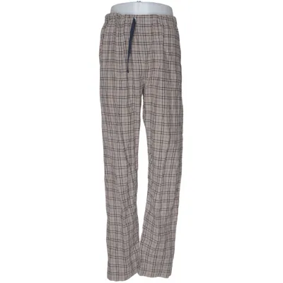 Pantalon de pyjama (Beige, Gris) de Lexington Coton
