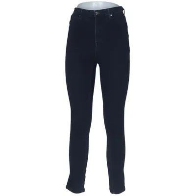 Jean (Bleu) de Gallery Coton, Élasthane, Polyester