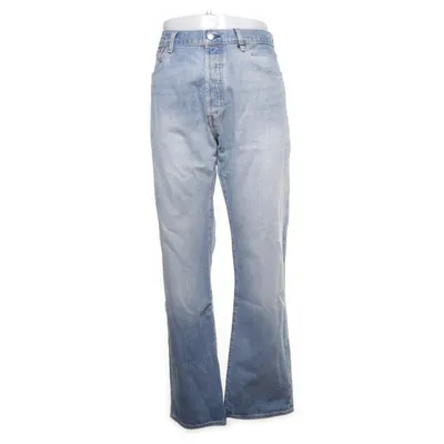 Jeans (501) från Levi Strauss & Co Bomull, Elastan, Polyuretan