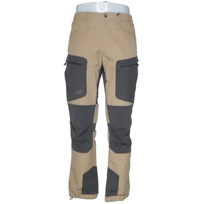Pantalon d'extérieur (Beige, Gris) de Arrak Outdoor Coton, Élasthane, Polyamide, Polyester