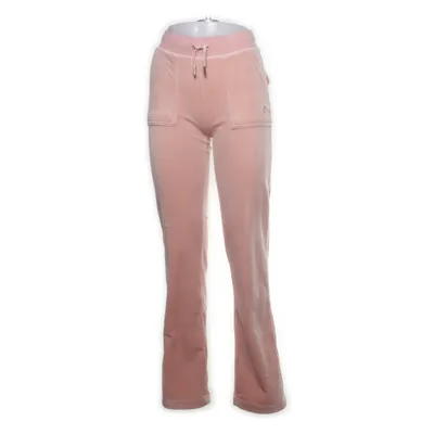 Mjukisbyxor (Rosa) från Juicy Couture Elastan, Polyester