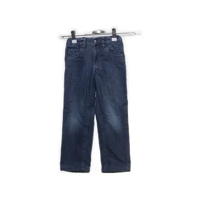 Jeans (Blå) från Kids by Tchibo Bomull, Polyester
