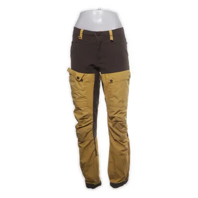 Friluftsbukser (Brun, Gul) fra Fjällräven Polyamid, Polyester