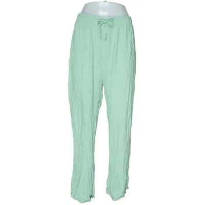 Pantalon patte d'éléphant (Vert) de Marcel Clair Viscose