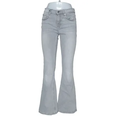 Spijkerbroek (Grijs) van Perfect Jeans Elastaan, Organisch katoen