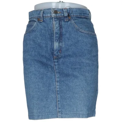 Jupe en jean (Bleu) de Outsider Coton
