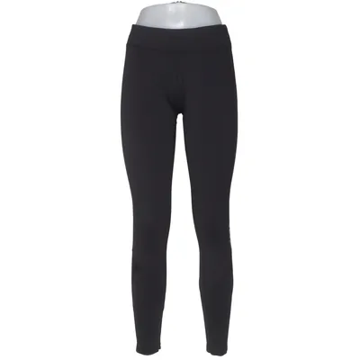 Collants de sport (Noir) de MPWR Sportswear Élasthane, Polyamide