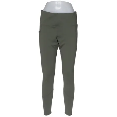 Sports tights (Green) from OTP Elastane, Polyester