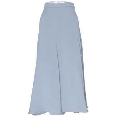 Jupe longue (Gris) de Ahlvar Gallery Élasthane, Viscose