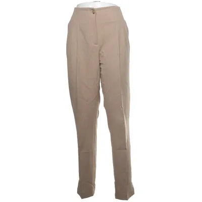 Pantalon de costume (Beige) de Summum Acétate, Élasthane, Polyester, Viscose
