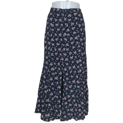 Jupe longue (Bleu, Multicolore) de New Fast