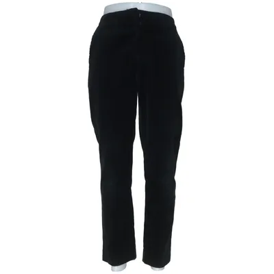 Corduroy broek (Zwart) van Margaret Howell Katoen