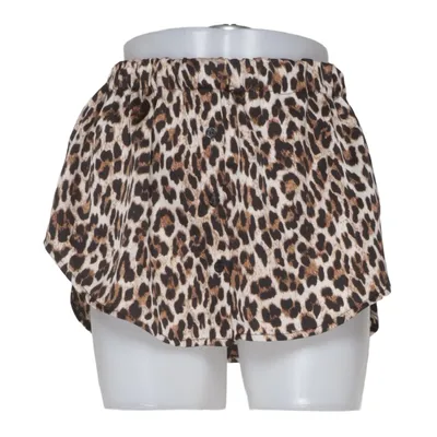 Rok (Bruin, Zwart, Beige) van Lindsay Moda Polyester