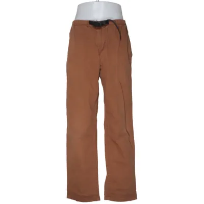 Pantalon (Marron) de Gramicci Coton