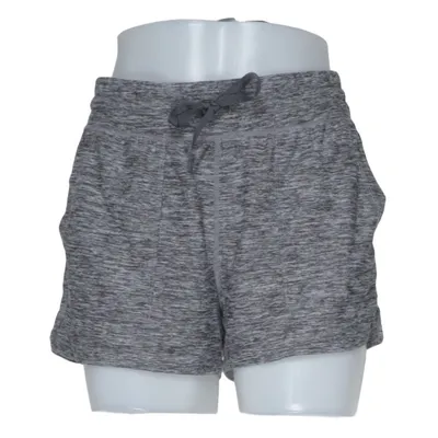Trainingsshorts (Grijs) van 90 Degree by Reflex Elastaan, Polyester