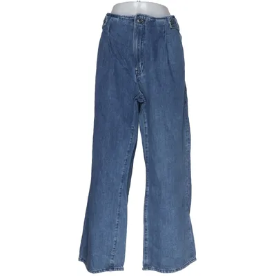 Jeans (Blue) from Lindex Cotton, Viscose
