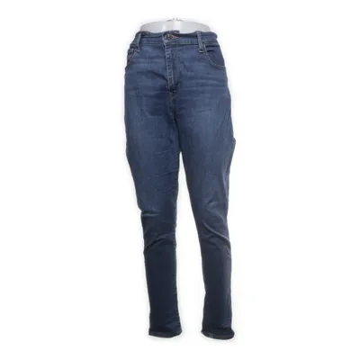Spijkerbroek (Blauw) van Levi's Premium Katoen, Elastaan, Lyocell, Polyester