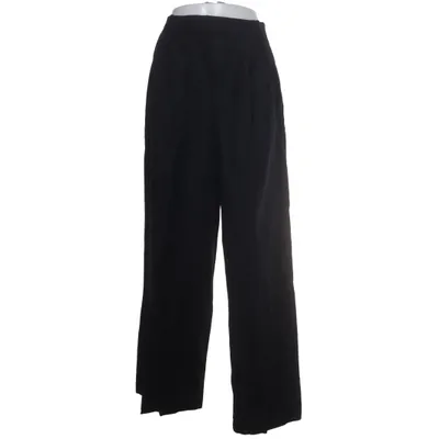 Kostymbyxor (Blå) från H&M Premium Quality Bomull, Linne, Polyester, Viskos