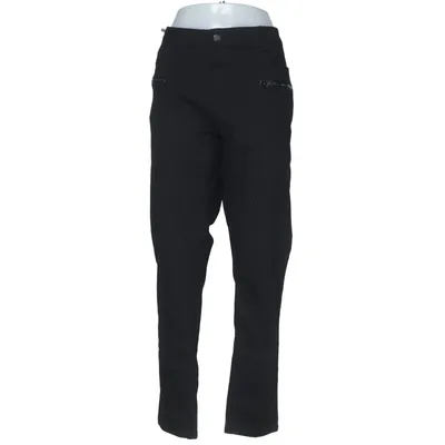 Jeans (Sort) fra Agnes Collection Bomuld, Elastan, Polyester