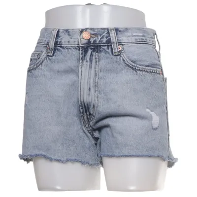 Denim shorts (Blauw) van Tommy Hilfiger Jeans Katoen