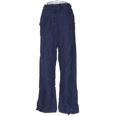 Pantalon patte d'éléphant (Bleu) de A-DSGN Lin