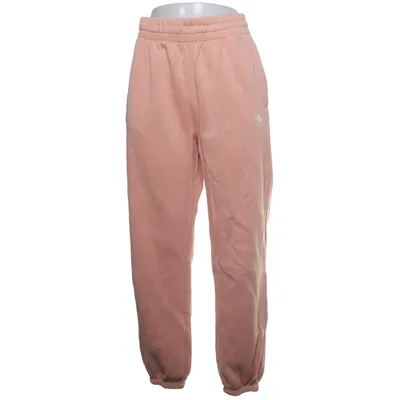 Mjukisbyxor (Rosa) från Adidas Bomull, Polyester
