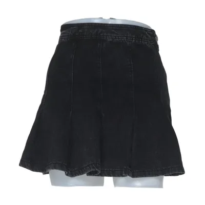 Jupe en jean (Noir) de Fishbone Coton
