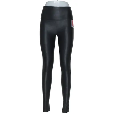 Legging (Faux Leather Leggings) de Spanx Élasthane, Polyamide, Polyester, Polyuréthane