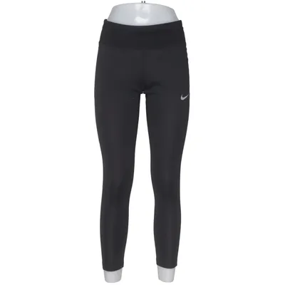 Träningstights (Svart) från Nike Elastan, Polyester