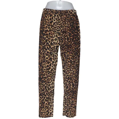 Broek (Bruin, Zwart) van Studio Studio Elastaan, Polyester