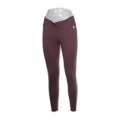 Ridbyxor (Lila) från Horze Bomull, Elastan, Polyester