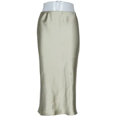 Maxirock (Grün) von Topshop Petite Elasthan, Polyester