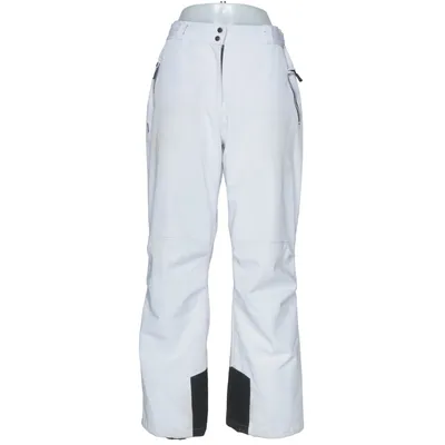 Skihose (Weiß, Schwarz) von DeVal Elasthan, Polyester