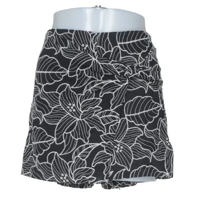 Korte broek (Zwart, Wit) van Les Copains Polyester