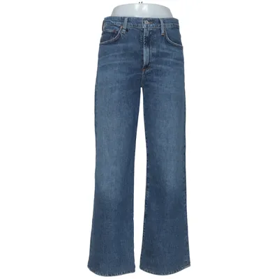 Jeans (Harper Jean) von Agolde Elasthan, Recycelte Baumwolle