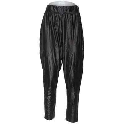 Pants (Black) from Happy Holly Elastane, Polyester