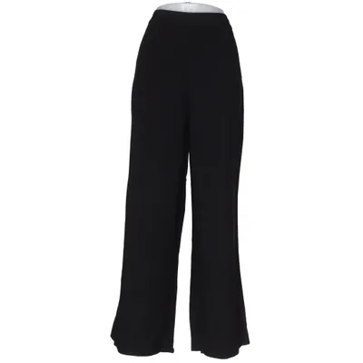 Pantalon patte d'éléphant (Noir) de Atelier Reve Polyester, Viscose