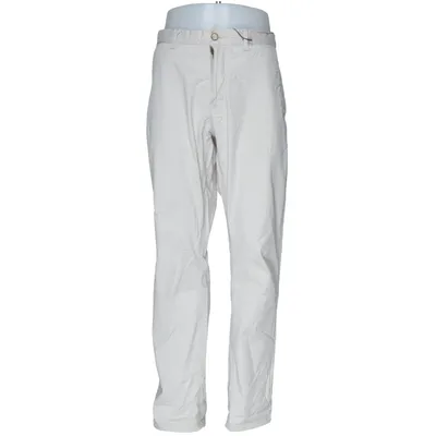 Chinos (Beige) van Bowery Katoen, Elastaan