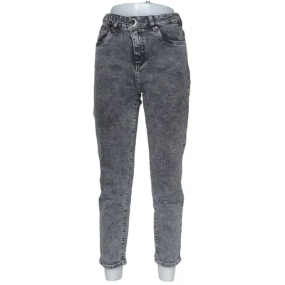 Jeans (Gray) from Queen Hearts Cotton, Elastane