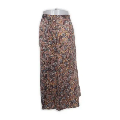 Jupe longue (Marron, Bleu, Jaune, Blanc) de EsQualo Viscose