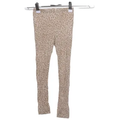 Leggings (Beige) fra MarMar Copenhagen Elastan, Viscose