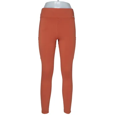 Collants de sport (Marron) de Oxide Élasthane, Polyester