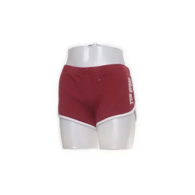Träningsshorts (Röd, Vit) från American Apparel Bomull