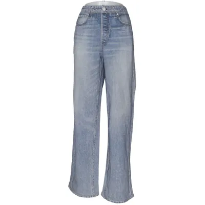 Pants (Blue) from Rag & Bone Cotton