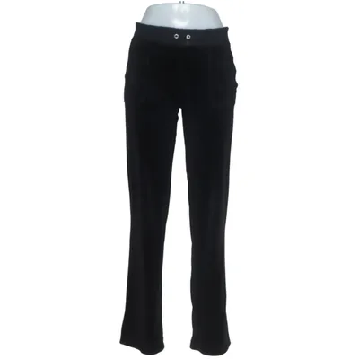 Joggingbroek (Zwart) van Juicy Couture Elastaan, Polyester